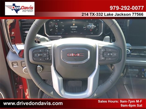 New 2026 GMC Sierra 1500 SLT image 22