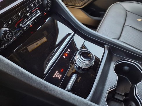 New 2025 Jeep Grand Cherokee Limited w/ Luxury Tech Group II image 21