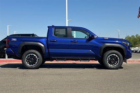 New 2025 Toyota Tacoma TRD Off-Road image 3
