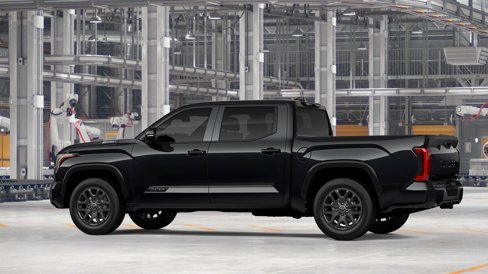 New 2026 Toyota Tundra Platinum image 5