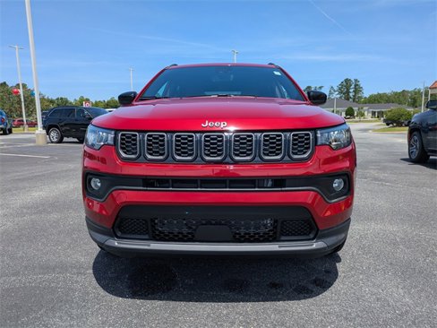 Used 2025 Jeep Compass Latitude w/ Convenience Group image 8
