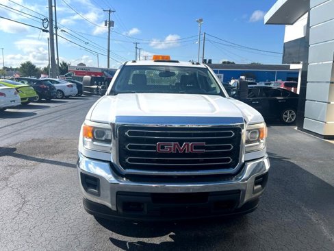 Used 2015 GMC Sierra 3500 2WD Crew Cab image 8