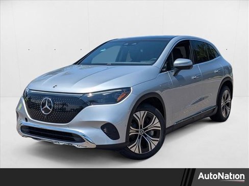 New 2026 Mercedes-Benz EQE 320 4MATIC SUV image 1
