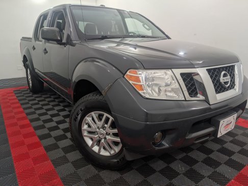Used 2014 Nissan Frontier SV w/ SV Value Truck Package image 1