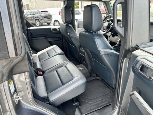 Used 2024 Ford Bronco Outer Banks image 29