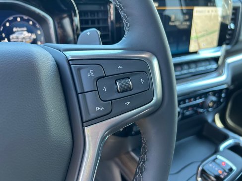 New 2026 Chevrolet Silverado 1500 RST w/ RST All Star Premium Package image 18