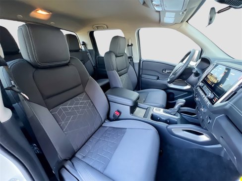 New 2026 Nissan Frontier SV image 25