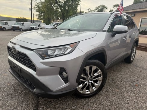 Used 2023 Toyota RAV4 LE image 30