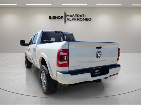 Used 2024 RAM 2500 Limited image 5