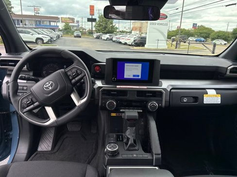 New 2025 Toyota 4Runner TRD Off-Road image 13
