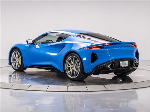 New 2024 Lotus Emira First Edition image 3