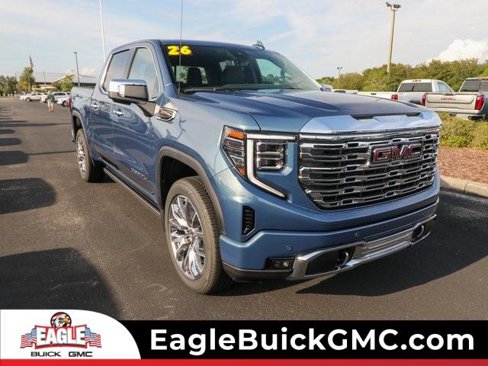 New 2026 GMC Sierra 1500 Denali w/ Denali Reserve Package image 1