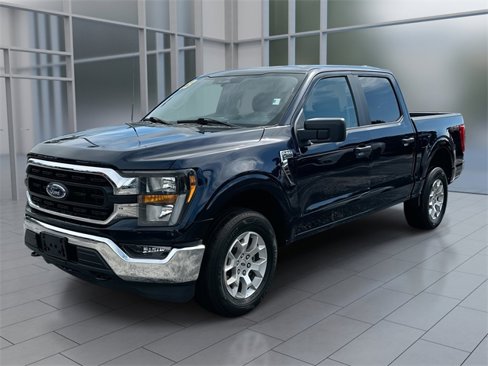 Used 2023 Ford F150 XLT image 2