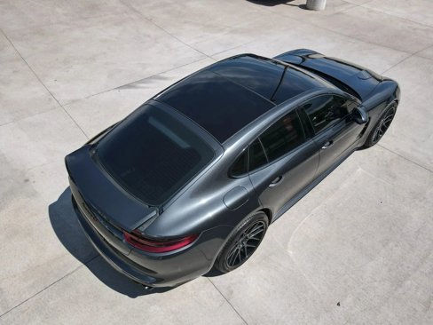 Used 2018 Porsche Panamera 4S image 68
