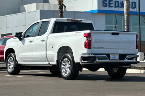 New 2026 Chevrolet Silverado 1500 LT image 6
