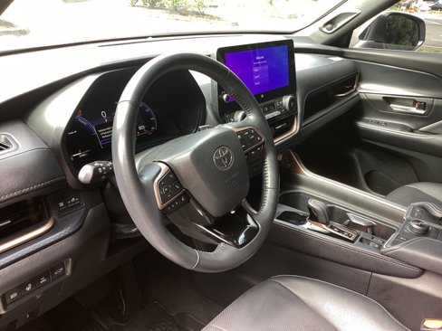 Used 2024 Toyota Grand Highlander AWD Hybrid image 9