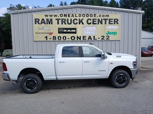 New 2026 RAM 2500 Laramie image 2