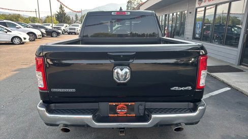 Used 2022 RAM 1500 Big Horn image 3