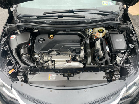Used 2019 Chevrolet Cruze LS w/ LS Convenience Package image 11
