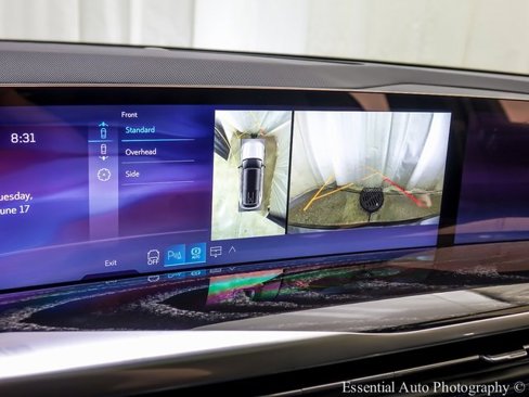 New 2026 Cadillac Escalade IQ Sport 1 w/ LPO, ONYX Package image 16