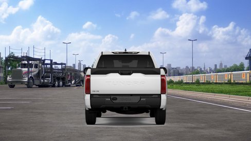 New 2026 Toyota Tundra SR5 image 8