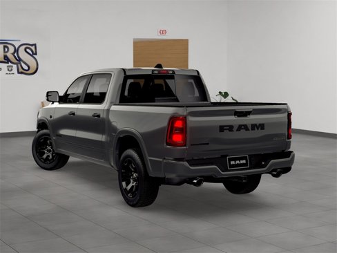 New 2026 RAM 1500 Big Horn image 4