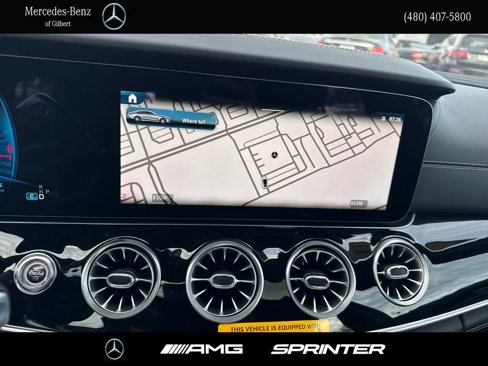 New 2026 Mercedes-Benz AMG GT 53 image 29