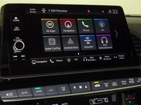 New 2026 Honda Odyssey Touring image 31
