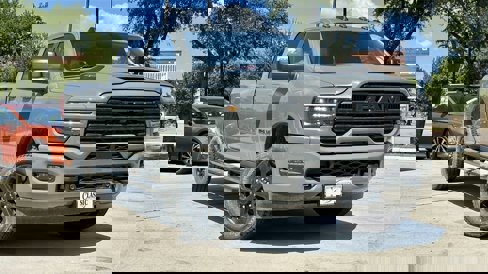 New 2026 RAM 2500 Laramie w/ Night Edition image 2