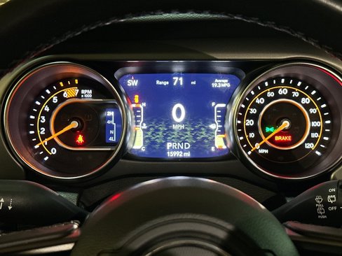 Certified 2021 Jeep Wrangler Sport S image 24