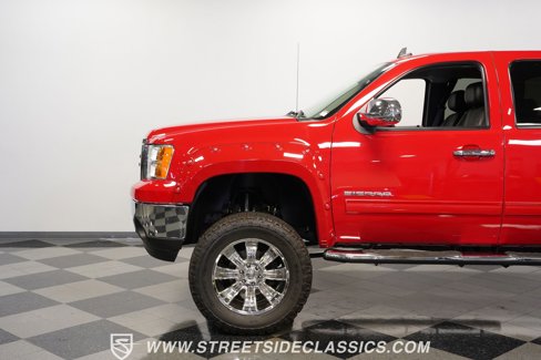 Used 2011 GMC Sierra 1500 SLE w/ Power Tech Package image 23