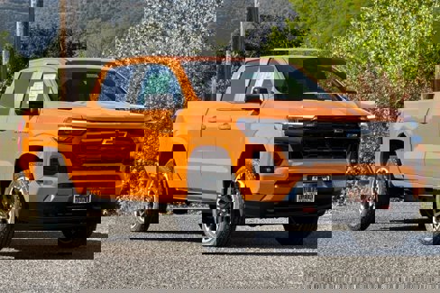 New 2026 Chevrolet Colorado Z71 w/ Technology Package image 2