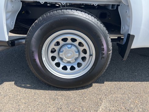 New 2025 Chevrolet Silverado 1500 W/T w/ Trailering Package image 16