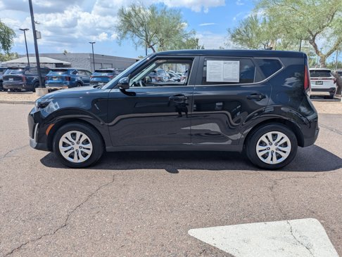 Certified 2023 Kia Soul LX image 5