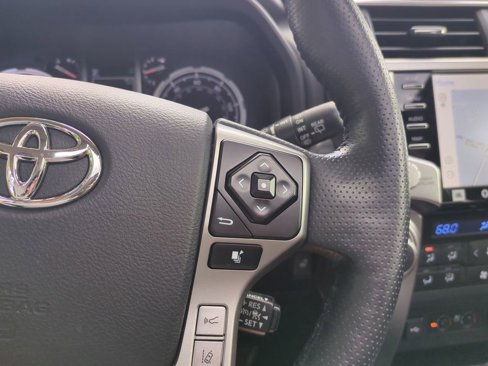 Used 2023 Toyota 4Runner Limited image 27