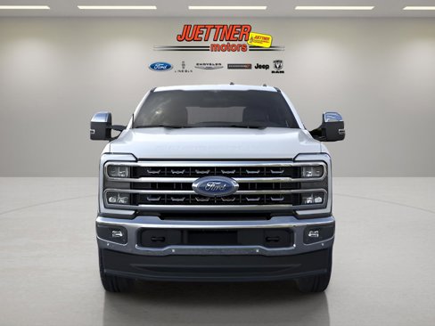 New 2025 Ford F350 Lariat w/ Lariat Ultimate Package image 6