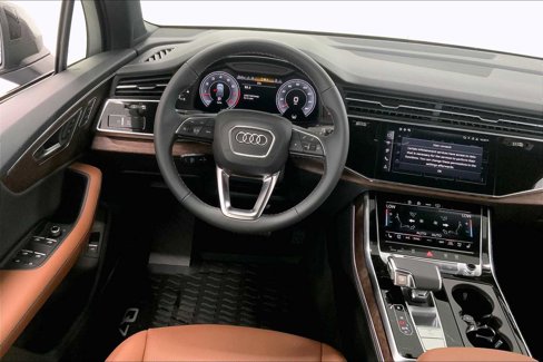 New 2025 Audi Q7 3.0T Premium Plus image 13