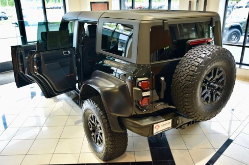 Used 2023 Ford Bronco Raptor image 8