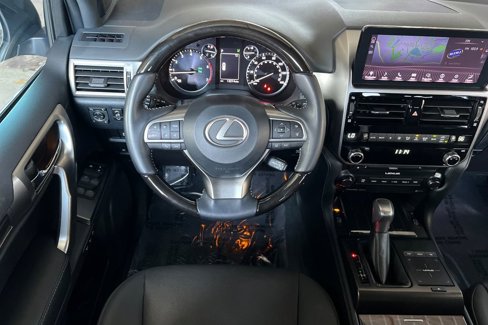 Certified 2023 Lexus GX 460 Premium image 14