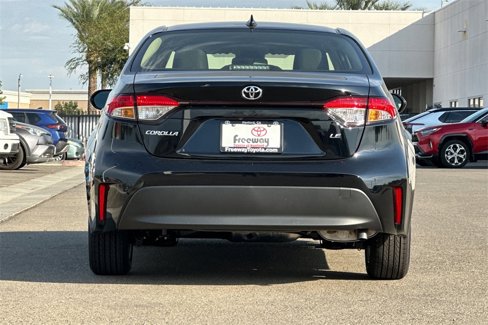 New 2026 Toyota Corolla LE image 5