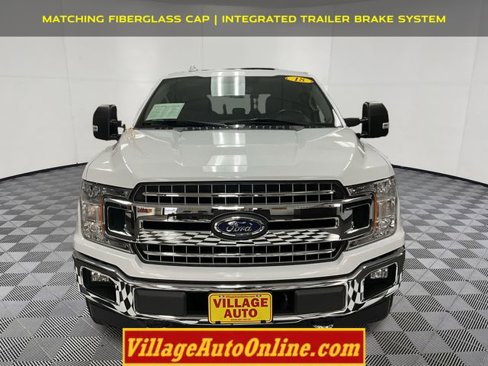 Used 2018 Ford F150 XLT w/ Equipment Group 302A Luxury image 6