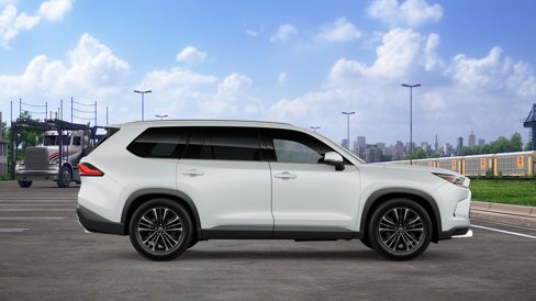 New 2026 Toyota Grand Highlander AWD Hybrid image 12