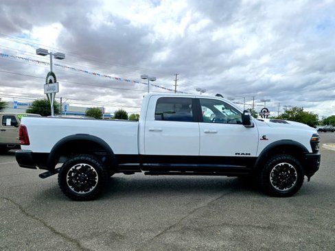 New 2026 RAM 2500 Rebel image 7