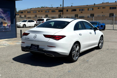 Used 2022 Mercedes-Benz CLA 250 image 5