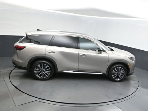 New 2026 INFINITI QX60 Luxe w/ Cargo Package image 33