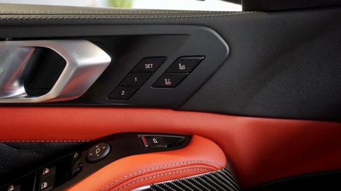 New 2026 BMW X5 M Competition w/ Executive Package image 10