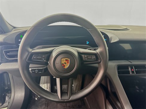 Certified 2023 Porsche Taycan 4S image 12