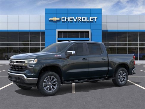 New 2026 Chevrolet Silverado 1500 LT image 2