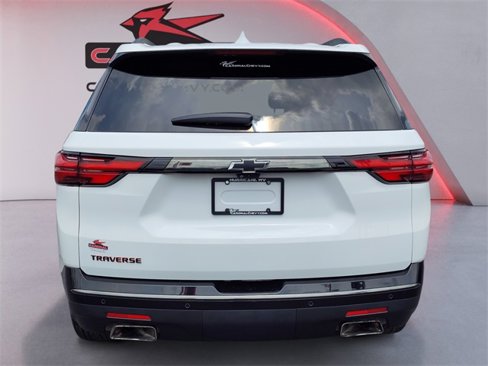 Used 2023 Chevrolet Traverse Premier w/ Redline Edition image 5