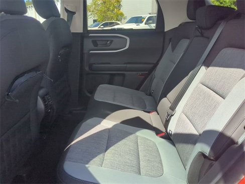 Used 2022 Ford Bronco Sport Big Bend w/ Convenience Package image 4